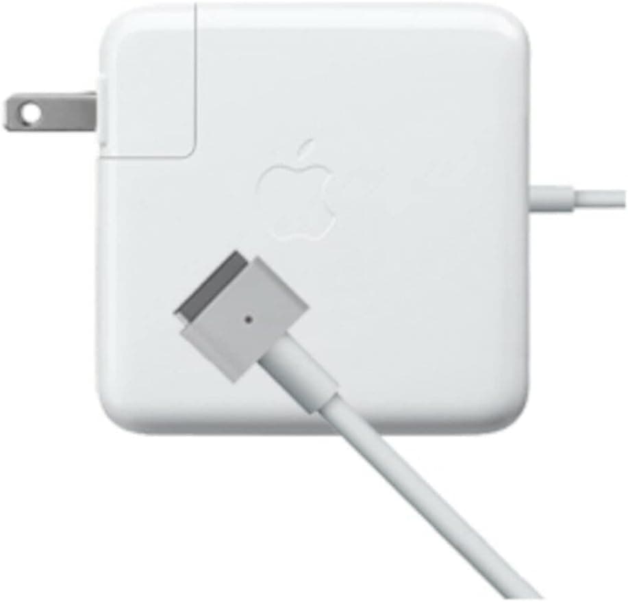 Laptop Car Auto Charger for Apple Macbook MagSafe A1172, MA357LL/A, MA938LL/A (85W), Apple Macbook Pro 15- Or 17-inch 85w Magsafe Power Adapter