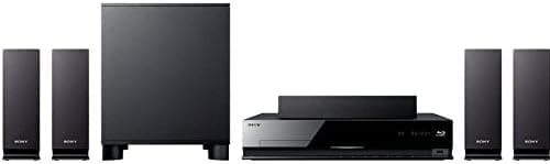 Sony BDV-E370 Sony 5.1 Blu-ray Disc System [3D Compatible] (Discontinued by Manufacturer)