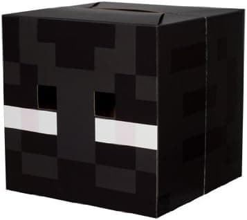 Minecraft Enderman Head