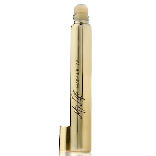 Mary J. Blige - MY LIFE - Eau De Parfum Rollerball - .33 FL OZ - NEW IN SEALED BOX