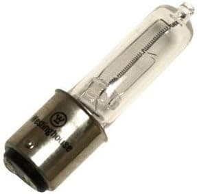 Westinghouse Lighting 04746 Corp 100-watt Single Halogen Bulb, Clear