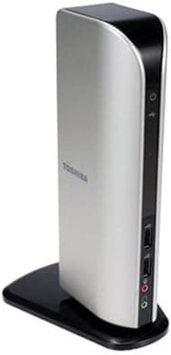 Toshiba PA3541U-2PRP Dynadock USB Docking Station with VGA Port