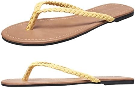 Charles Albert Women's Braided Sandals