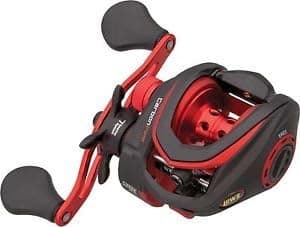 Super Low Profile Carbon Fire Speed Spool SLP Left Handed