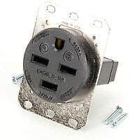 Hubbell 8430A Receptacle 30-Amp 3-Phase 250 Volt