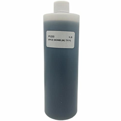 2 oz, Ash - Bargz Perfume - Spice Bomb Body Oil For Men by Viktor & Rolf Scented Fragrance