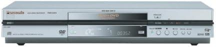 Panasonic DMR-E80H Progressive-Scan DVD Player/Recorder with Hard Drive , Silver