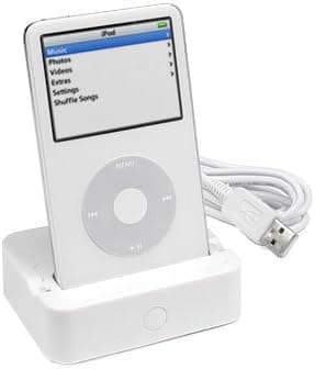 Brand New Apple Ipod Video, Iphone, Video, Photo USB Docking Cradle