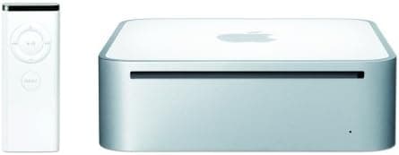 Apple Mac mini MA608LL/A (1.83 GHz Intel Core Duo, 512 MB RAM, 80 GB Hard Drive, SuperDrive) (Discontinued by Manufacturer)