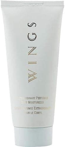 WINGS by Giorgio Beverly Hills BODY LOTION 3.4 OZ for WOMEN