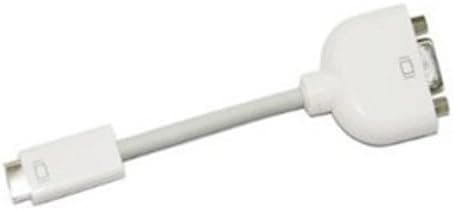 Generic MIN_DVI-VGA Mini-DVI to VGA Adapter