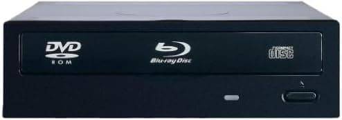 LITEON iHOS104-08 4X SATA Blu-Ray Reader Black Drive Retail
