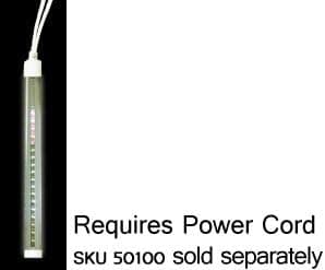 12 Inch Warm White Cascading LED Tube Lights