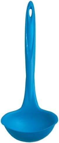 iSi Basics Silicone Ladle, Mediterranean Blue
