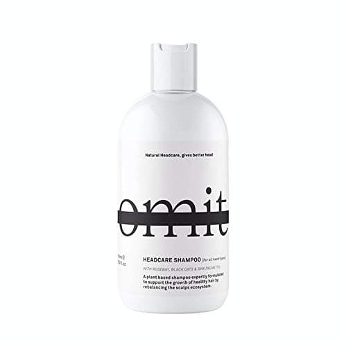 Headcare Shampoo - Scalp Shampoo, Anti-Dandruff, Hair Loss Shampoo, Natural Organic & Australian Made 8.45 fl. oz