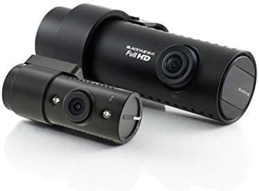 Blackvue DR650S-2CH-IR Dashcam with MicroSD Card, 16 GB