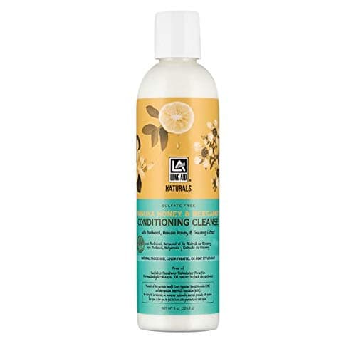 Long Aid Naturals Cnd Cleanser, 8 Ounce