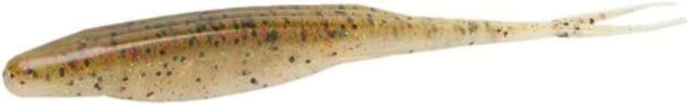 Zoom Bait Salty Super Fluke Bait-Pack of 10