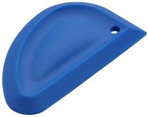 MIU France Silicone Bowl Scraper, Blue