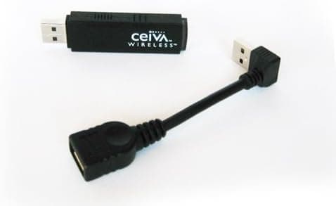Ceiva Wireless Adapter for Ceiva Digital Photo Frames