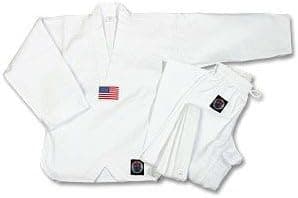 Ultra Lightweight 5oz TKD Uniform - Size 00