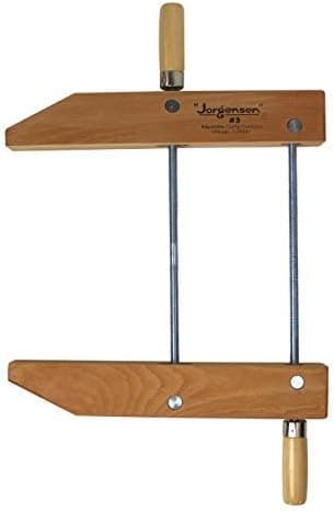 Jorgensen Size 3 Hand Screw Clamp