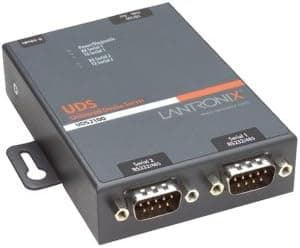 Lantronix UDS2100 2-Port Device Server - L09642