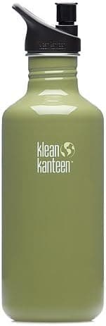 Klean Kanteen Stainless Steel Water Bottle