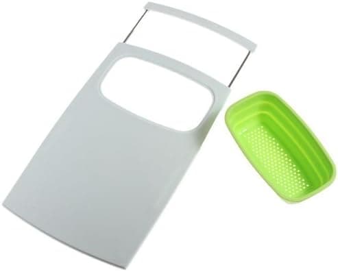 Mainstays Over-The-Sink Cutting Board w/Colander Expandable