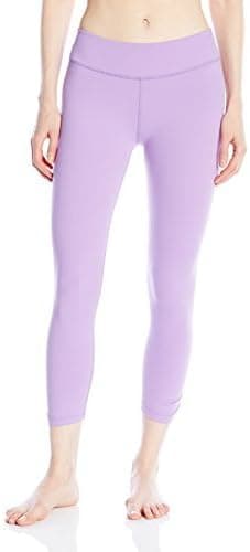 Beyond Yoga Women's Back Gathered Capri Leggings