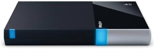 Seagate Maxtor BlackArmor 320 GB USB 2.0 Portable External Hard Drive STM903203BAA1E1-RK