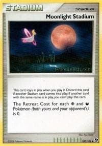 Pokemon - Moonlight Stadium (100) - Great Encounters
