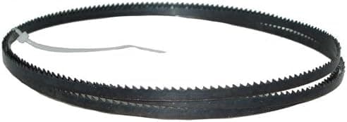 Magnate M62C14R18 Carbon Steel Bandsaw Blade, 62" Long - 1/4" Width, 18 Raker Tooth