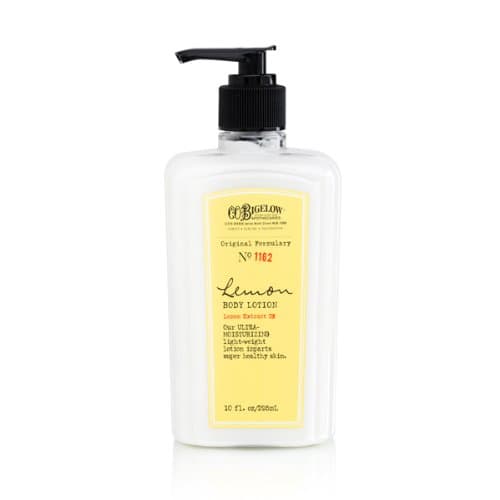 C.O. Bigelow Lemon Body Lotion 10 Oz.