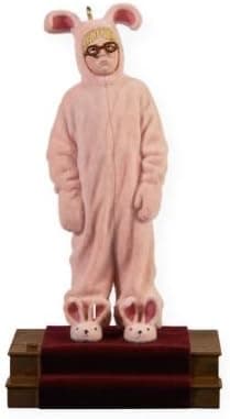 Ralphie’s Pink Nightmare 2009 Hallmark Ornament