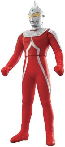 Ultraman Superheroes Ultra Hero Series #3 ULTRA SEVEN [Toy] by Bandai