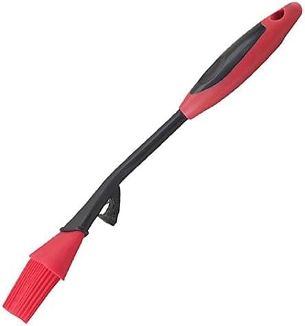 Elizabeth Karmel's 10.5-inch Super Silicone Basting Brush