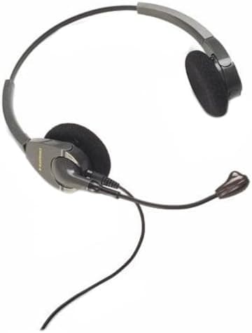Plantronics Encore Binaural Headset with Noise Cancelling