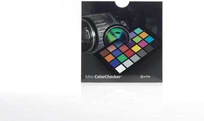X-Rite M50111 Mini ColorChecker Chart