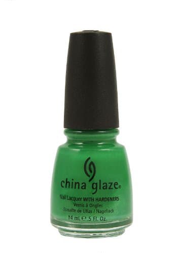 China Glaze Nail Polish, Paper Chasing, 0.5 Fluid Ounce