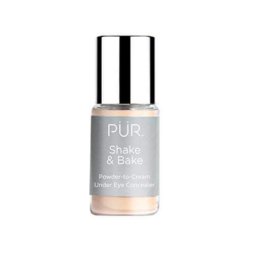 PÜR MINERALS Shake and Bake Powder-to-cream Under Eye Concealer ,0.17 Fl Oz(Pack of 1)
