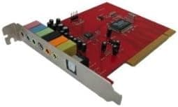 PPA International 1424v 8 Channels 24-bit 96KHz PCI Sound Card Retail