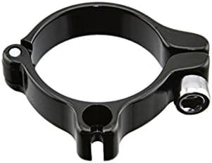 Lowrider Alloy Single Cable Stop 28.6 Black.