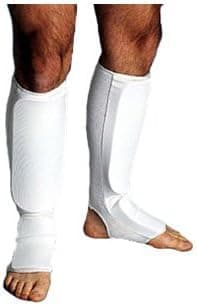 Pro Force Combination Cloth Shin/Instep Guards