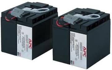 American Power Conversion-apc Replacement Battery #55 (rbc55) -