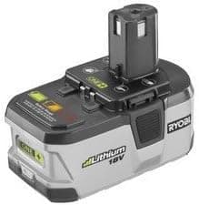 Ryobi - Ridgid Replacment Part # 130155001 PACK BATTERY LI-ION 2.4Ah