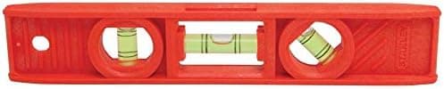 Stanley 42-294 8-Inch Torpedo Level Size: Model: 42-294 Home&Work Tools