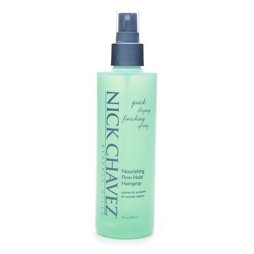 Nick Chavez Beverly Hills Nourishing Firm Hold Hairspray 8 fl oz (237 ml)