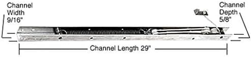29" Window Channel Balance; 2830 or 28C