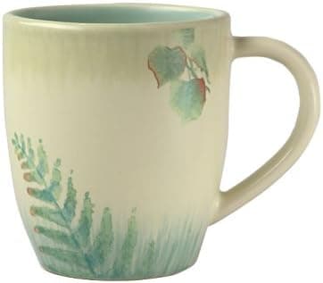Pfaltzgraff Garden of Eden 15-Ounce Mugs, Set of 4
